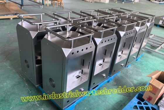 kwaliteit Medische gasvorming Waterstofperoxide generator 304 roestvrij staal Schelp Custom Processing Services Medische roestvrij staal doos Producent CNC buigen Precise laser cutting fabriek