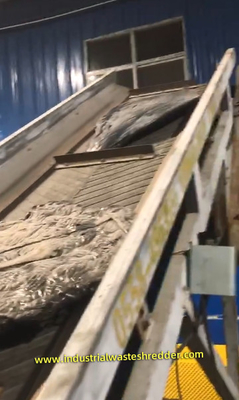Goede prijs. 20mm Mesh 800 PP Block Shredder Ultieme oplossing voor het versnipperen van behoeften online