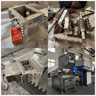 OEM ODM Betrouwbaar product voor de fabricage van roestvrijstalen structuren