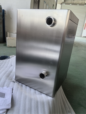 Goede prijs. Gepersonaliseerde medische uitrusting Plaat metalen behuizing   Precision roestvrij staal behuizing fabrikant online