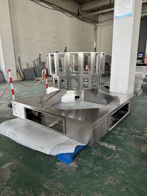 Goede prijs. Wij bieden op maat gemaakte bewerkingsdiensten voor elektrische schaalplaten van roestvrij staal met meerdere koppen op basis van de verstrekte tekeningen, waaronder lasersnijden, buigen, metaalbewerking en lasersweis. online