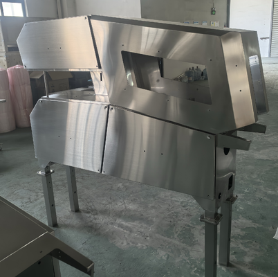 Goede prijs. Precision Stainless Steel Sheet Metal Fabrication Service met op maat gemaakte OEM behuizingen online
