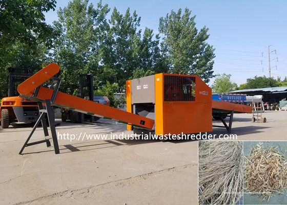 Goede prijs. Van de de Stamontvezelmachine van Campanulaceae van het gewassenstro van de de Machinemacht de Besparings Grote Capaciteit online
