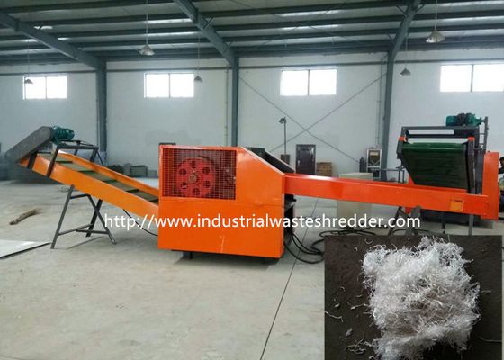 Goede prijs. Nylon van de de Vezelglasvezel van de Vezelsnijmachine Chemische van de de Zijdevezel de Ontvezelmachinemaalmachine online