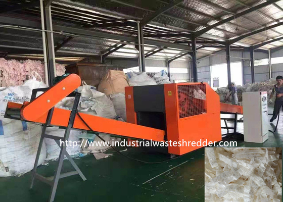 Goede prijs. De Stof van de het Voddensnijmachine van de kantdoek het Textiel Verdraaide Mes van de Recyclingsontvezelmachine Maalmachine online