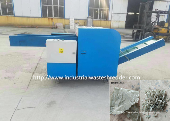Goede prijs. Duurzame Plastic HDPE van de Filmsnijmachine/LDPE/PVB/pp/PE/TPU filmen de Industrieontvezelmachine online