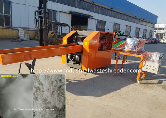 Goede prijs. Katoen het met geringe geluidssterkte van het het Aluminiumsilicaat van de Voddensnijmachine/Naald Algemene Ontvezelmachine online