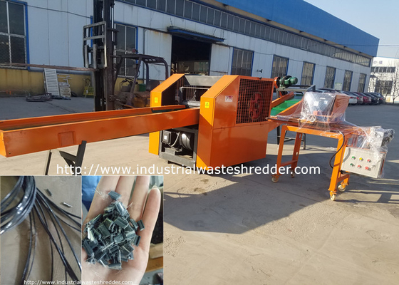Goede prijs. Van de het Afvalontvezelmachine van isolatiematerialen NR SBR IIR Rubber het Knipsel wijd Toepassing online