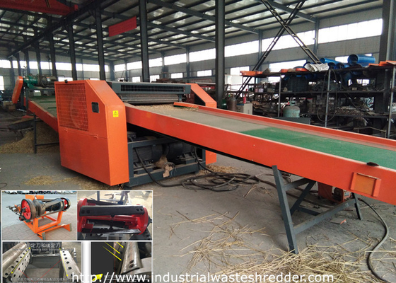 Goede prijs. Brandslang/Rubberslang/van de Polyurethaanslang de Maalmachine wijd Toepassing van de Industrieel afvalontvezelmachine online