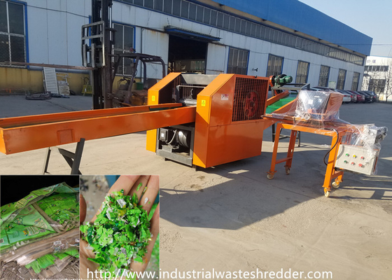 Goede prijs. Etiketdocument Plastic het Afvalontvezelmachine 10mm van Bopp de Aangepaste Grootte van de Capaciteitslossing online