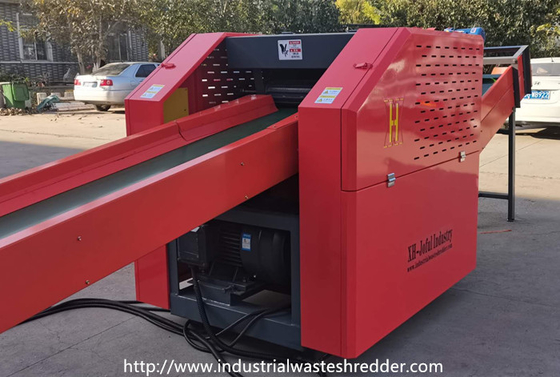 Goede prijs. Verdraaide Bladen Thermoplastische Polyolefin Industrieel afvalontvezelmachine online