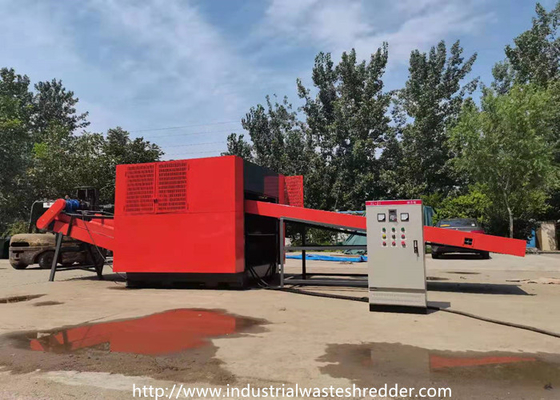 Goede prijs. Hoog - dichtheid Verdraaid Roterend Blad 2mm Schuim Verpletterende Machine online